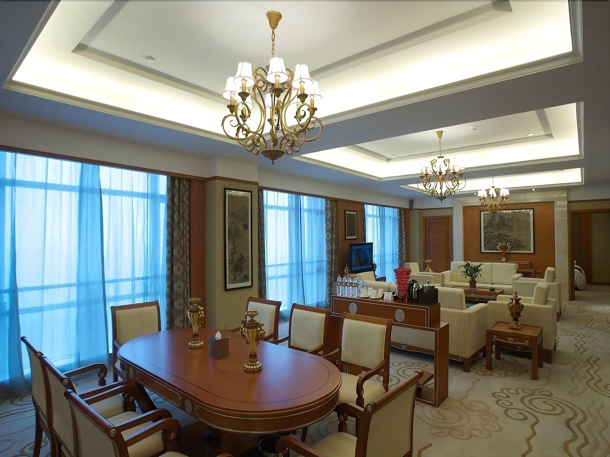 Howard Johnson By Wyndham Tcp Хефей Екстер'єр фото